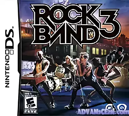 Image n° 1 - box : Rock Band 3